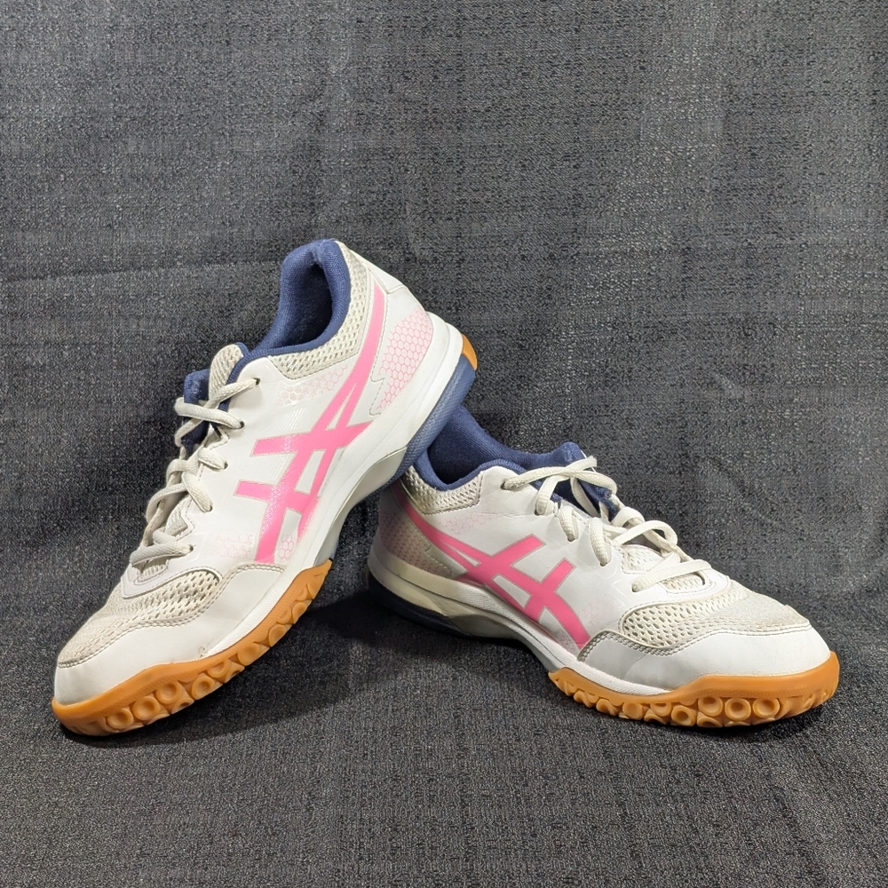 Women's Asics Gel Rocket 8 Court Shoes